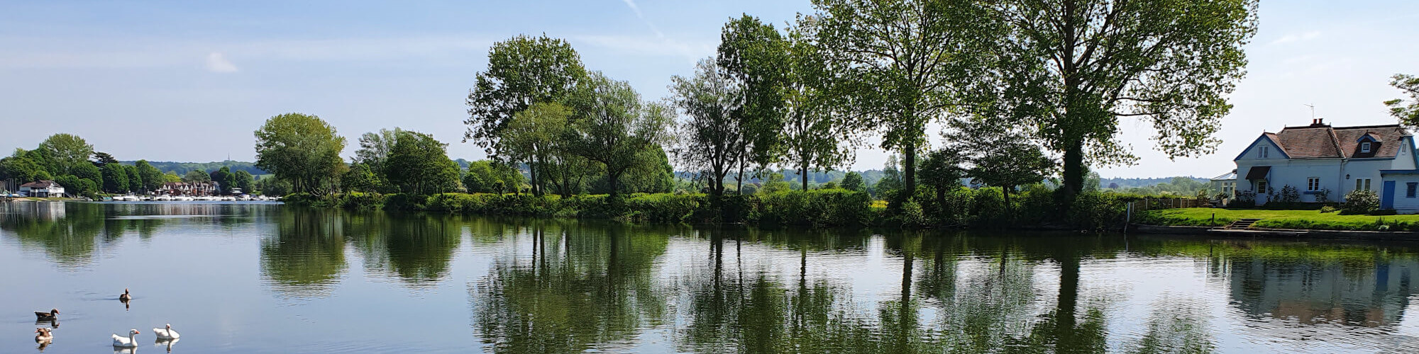 Little Marlow Lakes Country Park