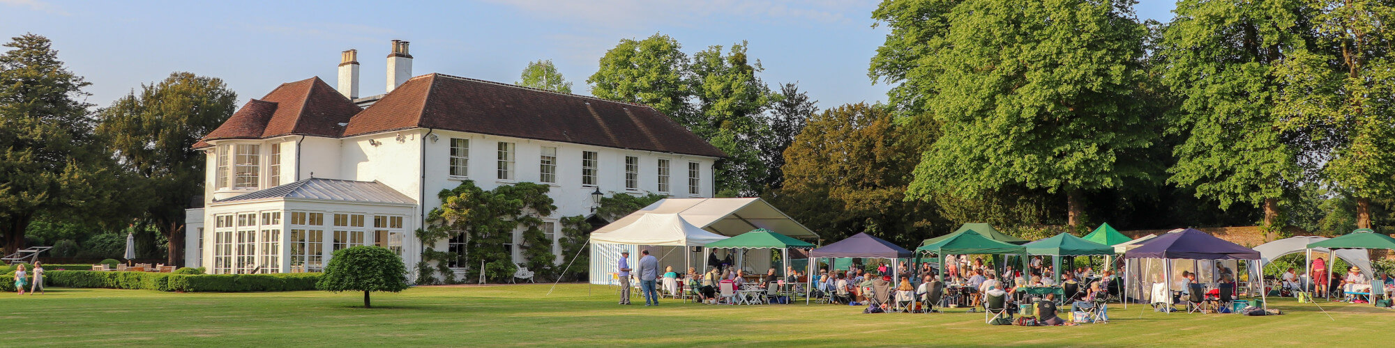 Little Marlow Manor House